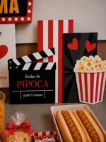 Kit Bodas de Pipoca (4 meses) - Imagem 5