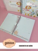 Gansos - Combo Encadernação Bebê (Tita) - Imagem 5