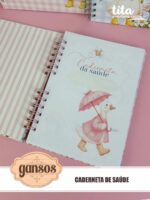 Gansos - Combo Encadernação Bebê (Tita) - Imagem 9
