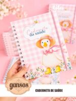 Gansos - Combo Encadernação Bebê (Tita) - Imagem 6