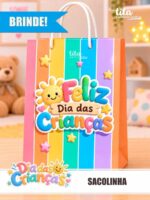 Dia das Crianças 2026 - Combo Encadernação (Tita) - Imagem 4