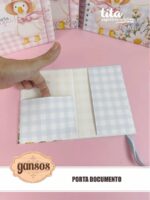 Gansos - Combo Encadernação Bebê (Tita) - Imagem 7