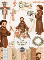 Santos - São Francisco - Ilustrações (Tita)