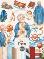 Santos - São Pedro - Ilustrações (Tita)