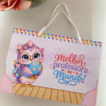 Sacolinha dia dos professores