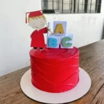 Formatura ABC - Topo de Bolo