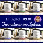 FORMATURA em linhas vol.01 (Lontrinha)