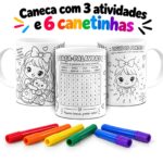 Colorir com Atividades - Imagem 8