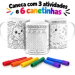 Colorir com Atividades - Imagem 7