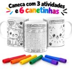 Colorir com Atividades - Imagem 3