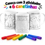 Colorir com Atividades