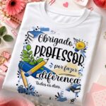 Dia dos Professores 2026 - Artes Camisas - Imagem 17