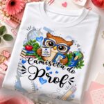Dia dos Professores 2026 - Artes Camisas - Imagem 21