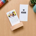 2027 - Calendário de Mesa (Tudo pra Papelaria) - Imagem 2
