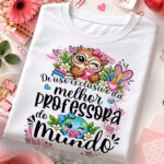 Dia dos Professores 2026 - Artes Camisas - Imagem 4
