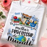 Dia dos Professores 2026 - Artes Camisas - Imagem 2
