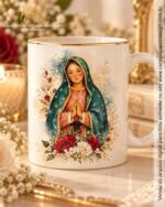 Kit Ilustrações Nossa Senhora de Guadalupe 2 - Imagem 5