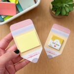 Card para post it - Professores (Tudo pra Papelaria)