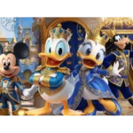 Disney Realeza Azul - Kit Digital