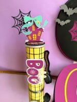 KIT oh hey BOO! - Halloween - Imagem 8