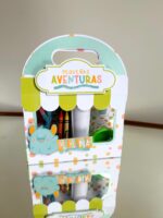 Kit Pequenas Aventuras - Dia das Crianças - Imagem 4