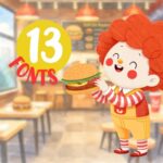 Fast Food Party • Mc Donalds - Kit Digital - Imagem 2