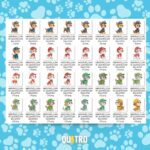 Hero Pups Squad • Paw Patrol - Kit Digital - Imagem 2