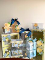 Cristal Limone - Kit Festa Pronta + Aulas