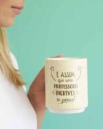 Kit Capas Caneca Botton Professor e Professora (Bicho Papel) - Imagem 5
