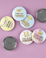 Kit Capas Caneca Botton Professor e Professora (Bicho Papel) - Imagem 6