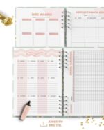 Kit Planner da Professora Permanente Retrô (Bicho Papel) - Imagem 4