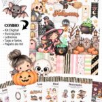 Halloween 2026 - Combo Ilustrações (Tita)