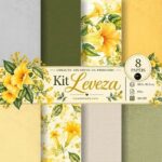 Leveza - Col Encantos da Primavera