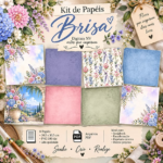 Brisa Suave - Col Encantos da Primavera