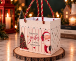 Sacola para Caneca de Natal - Imagem 4
