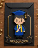 Arquivo em camadas - Formatura - Imagem 2