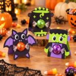 Porta Pirulito de Halloween - Imagem 2