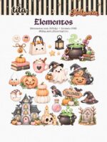 Halloween 2026 - Combo Ilustrações (Tita) - Imagem 7