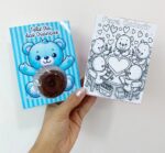 Tag para mini donuts dia das crianças - Imagem 2